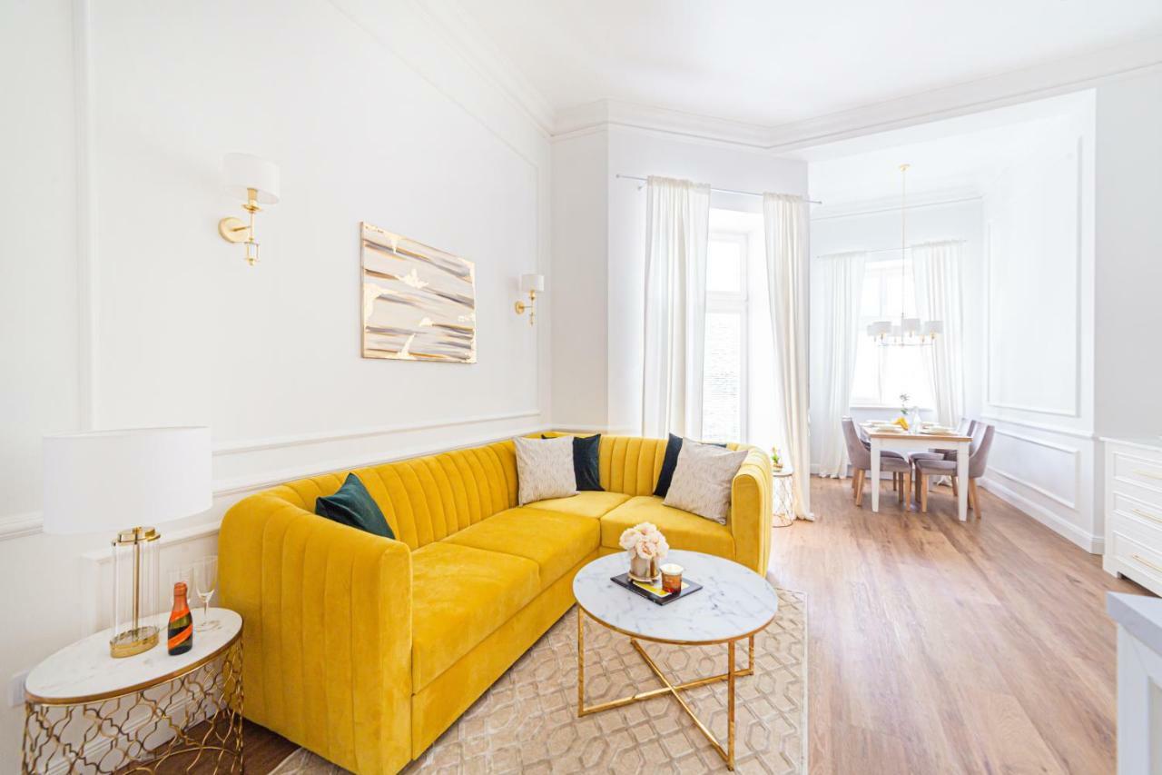 Apartment Golden Place Krakau